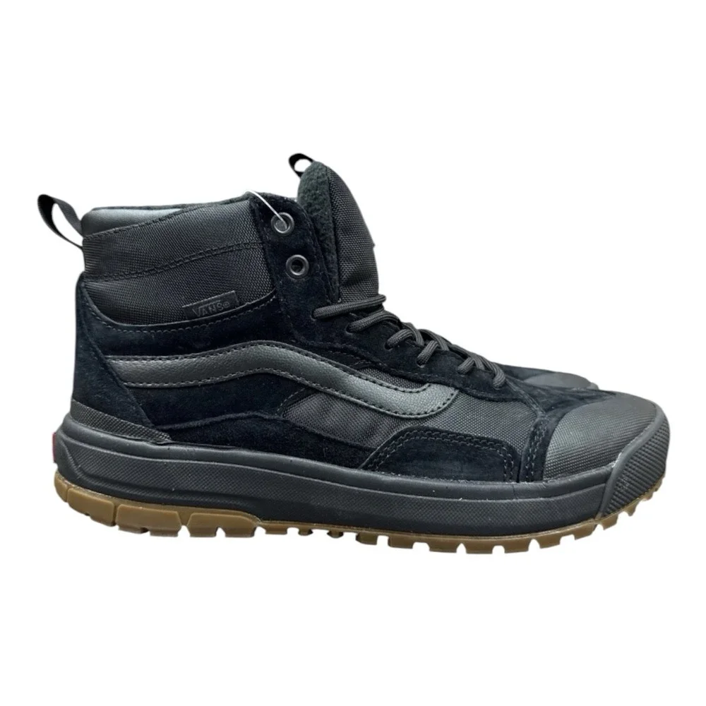Vans UltraRange EXO Hi MTE-1 Primaloft Black Gum Boots Men's Size 13 New NWOB